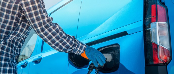 Autonomia E Ricarica