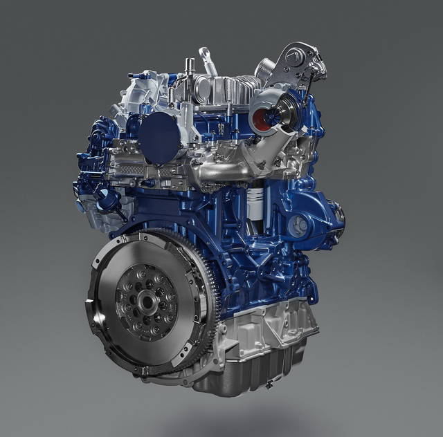 Ford Motore Diesel Tdci Duratorq Ecoblue
