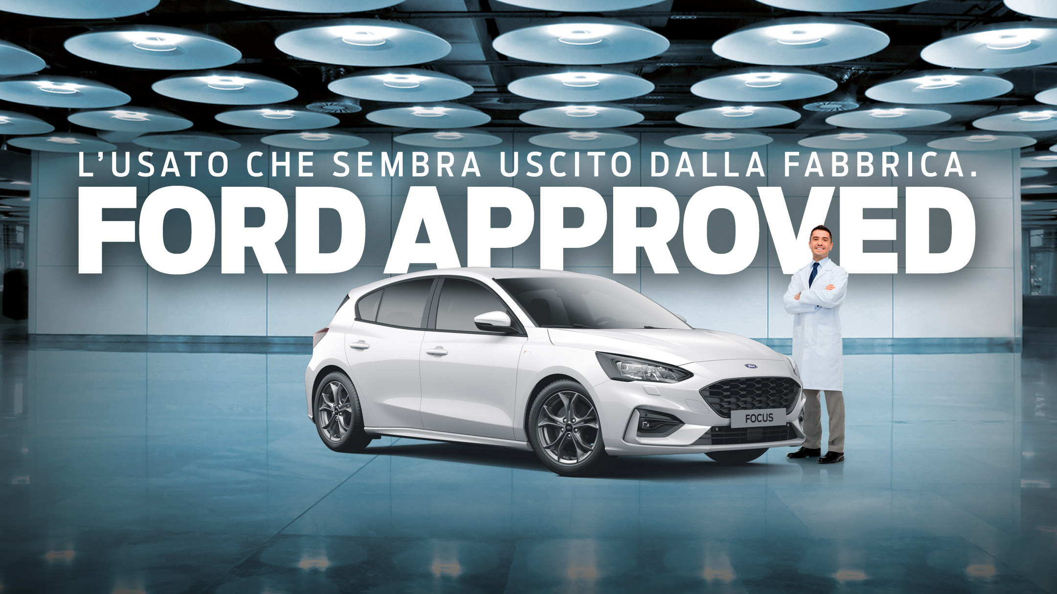 Ford Focus Milano