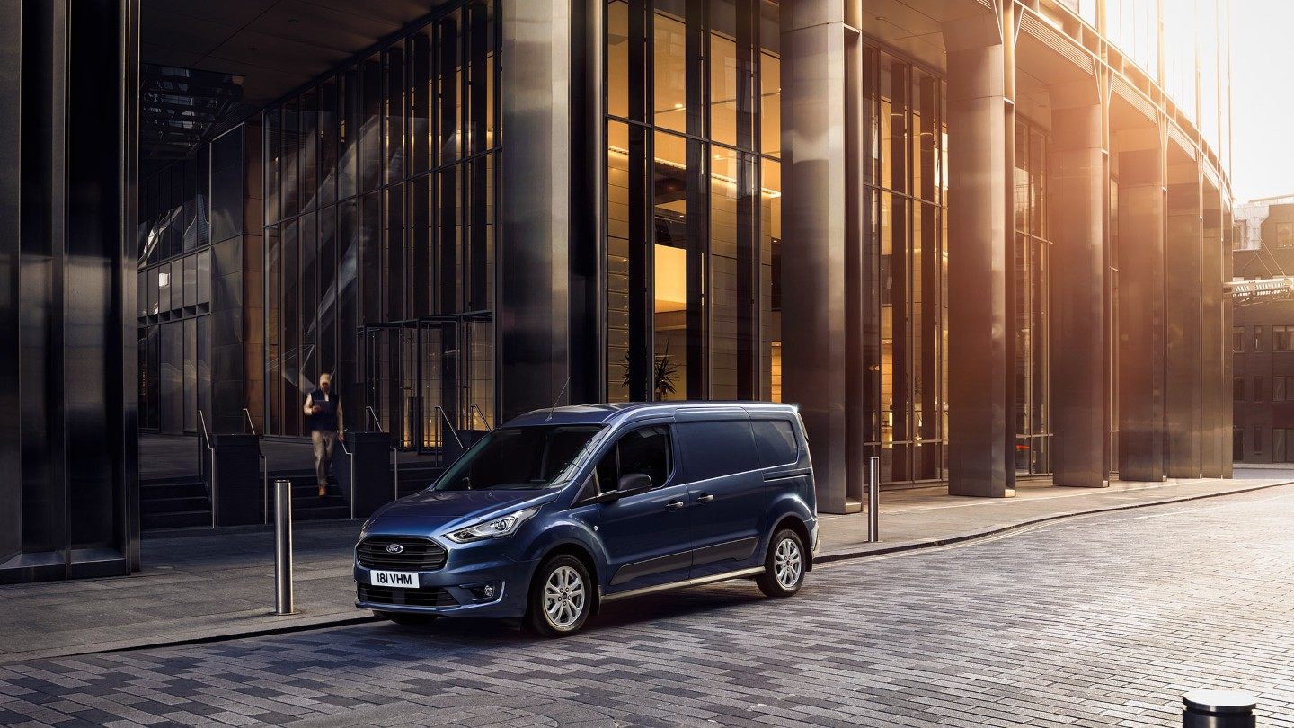 Ford Transit Connect entry gallery 1