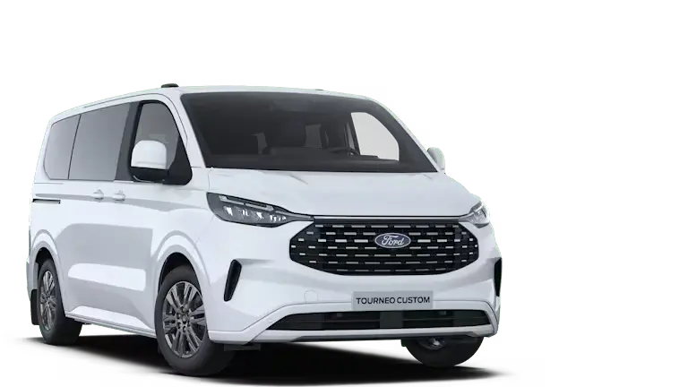 Nuovo Tourneo Custom Ambrostore Milano Test Drive