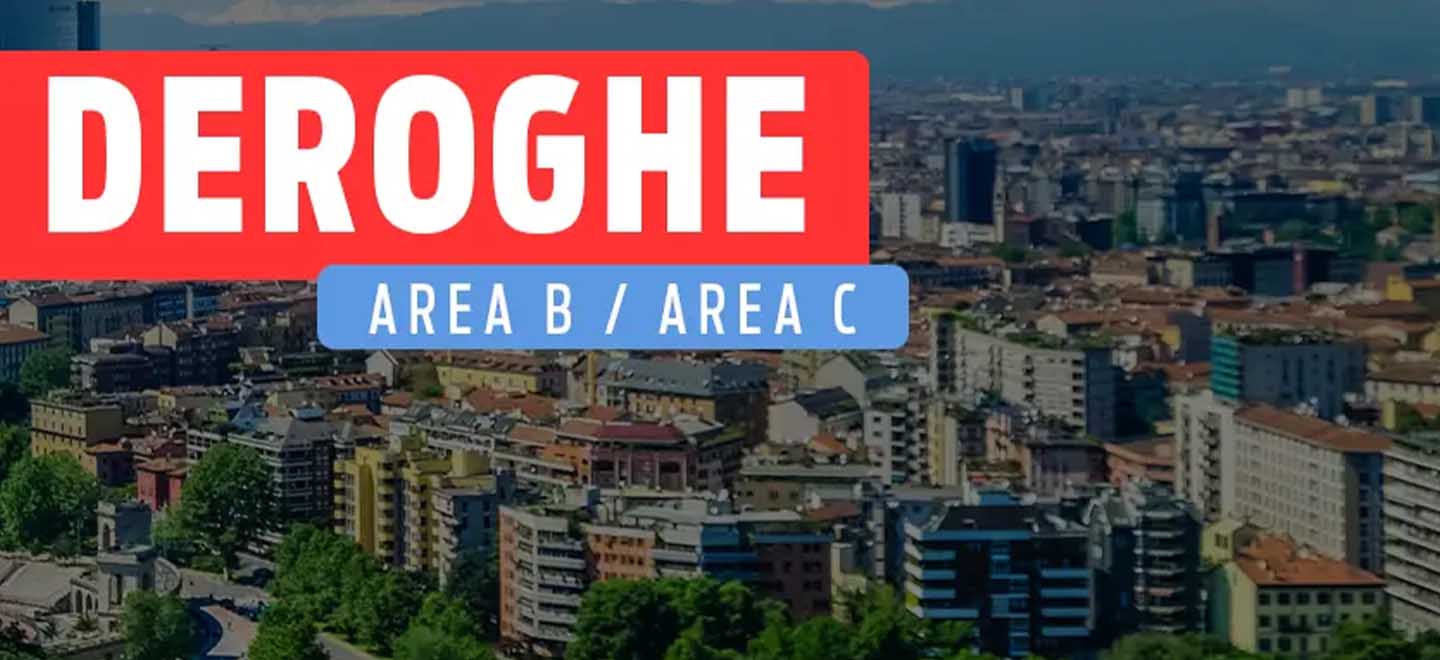 Dergohe Area C Area B Milano 2025