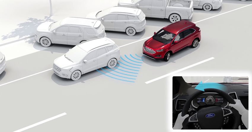 Ford Adas Quattroruote Tecnologie Ambrostore