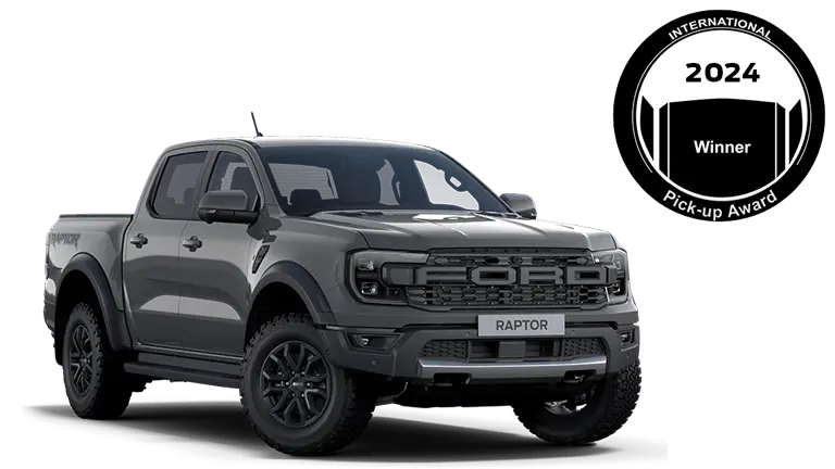 Nuovo Ford Ranger Raptor Ambrostore Pick Up Of The Year 2024 Esterno