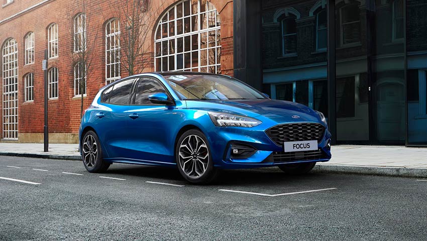 News Ford Nuova Ford Focus Mild-Hybrid Ambrostore S.P.A.