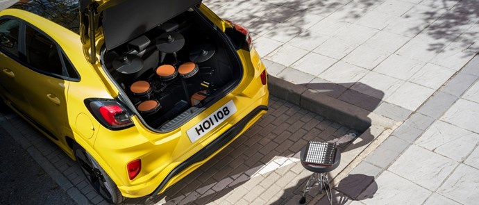 Ford 2024 Puma Gen E Section 4