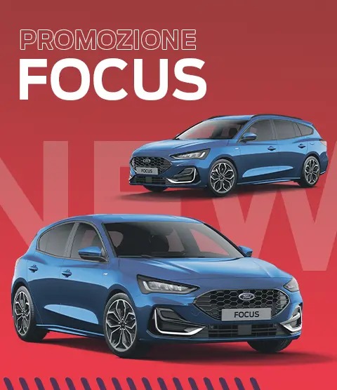 Ford Focus Promozione Ambrostore Milano