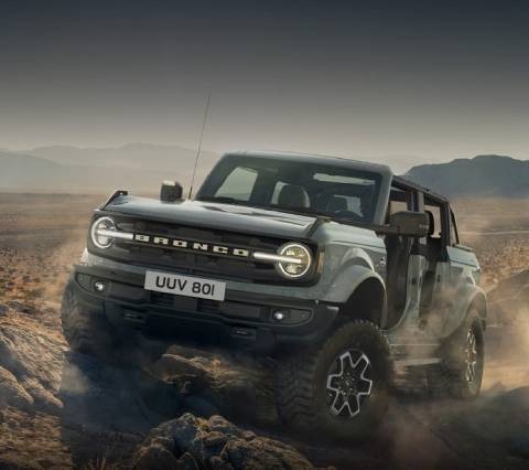 Bronco Promo