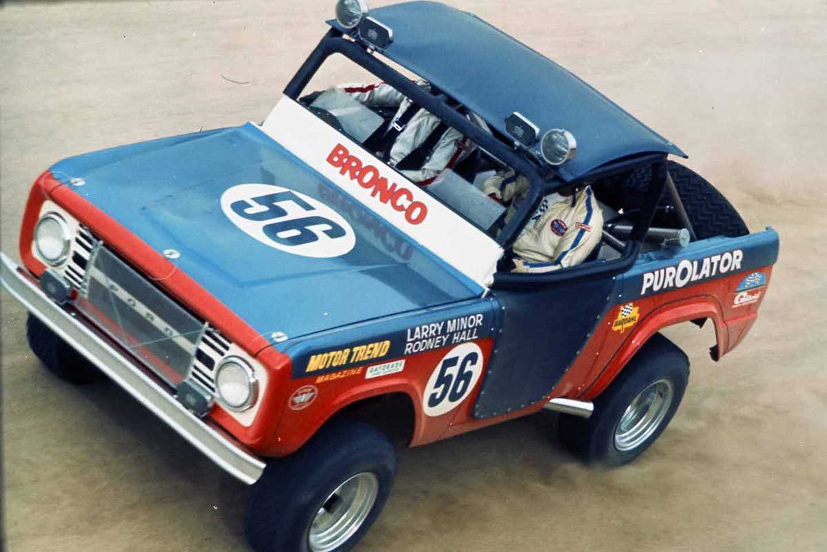 Bronco Ford 1966 Offroad Fuoristrada News Ambrostore 2