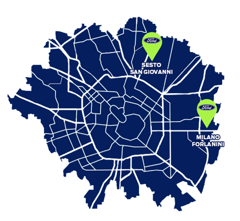 Maps Ambrostore Milano E Sesto San Giovanni Service