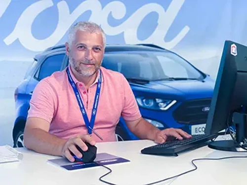 Franco Morelli Ford Ambrostore Vendita Usato