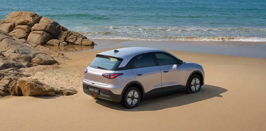 Geely E2 Ambrostore Gamma Page Milano Auto Design Milano