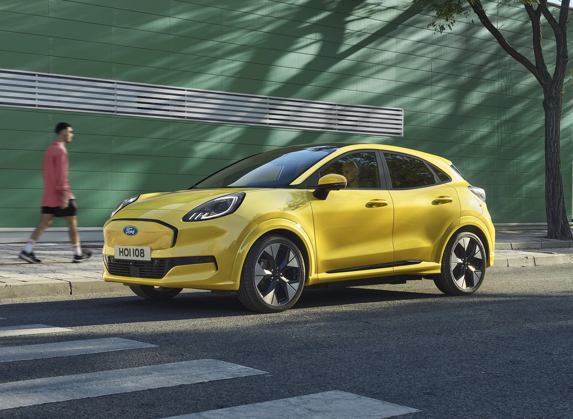 Ford Puma Gen E Incentivi Regione Lombardia