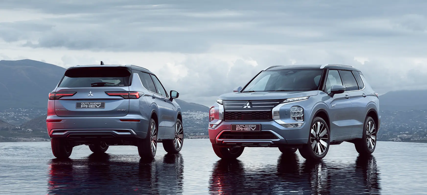 Mitsubishi Outlander Milano Ambrostore Test Drive Concessionaria Ufficiale