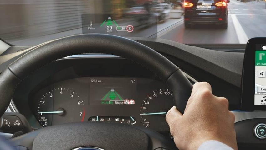 Ford Head Up Display News Ambrostore