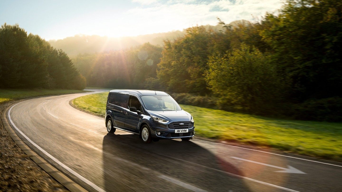 Ford Transit Connect trend gallery 7