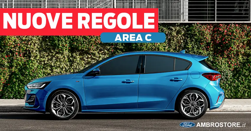 Nuove Regole Area C Milano Parcheggi Blu A Pagamento