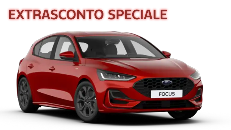Ford Focus Promozione Milano Ambrostore EXTRASCONTO