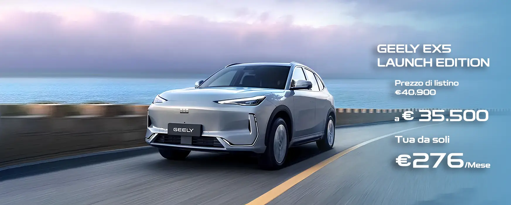 Ambrostore Geely Ex5 Milano Promozioni Vendita Settembre (1)