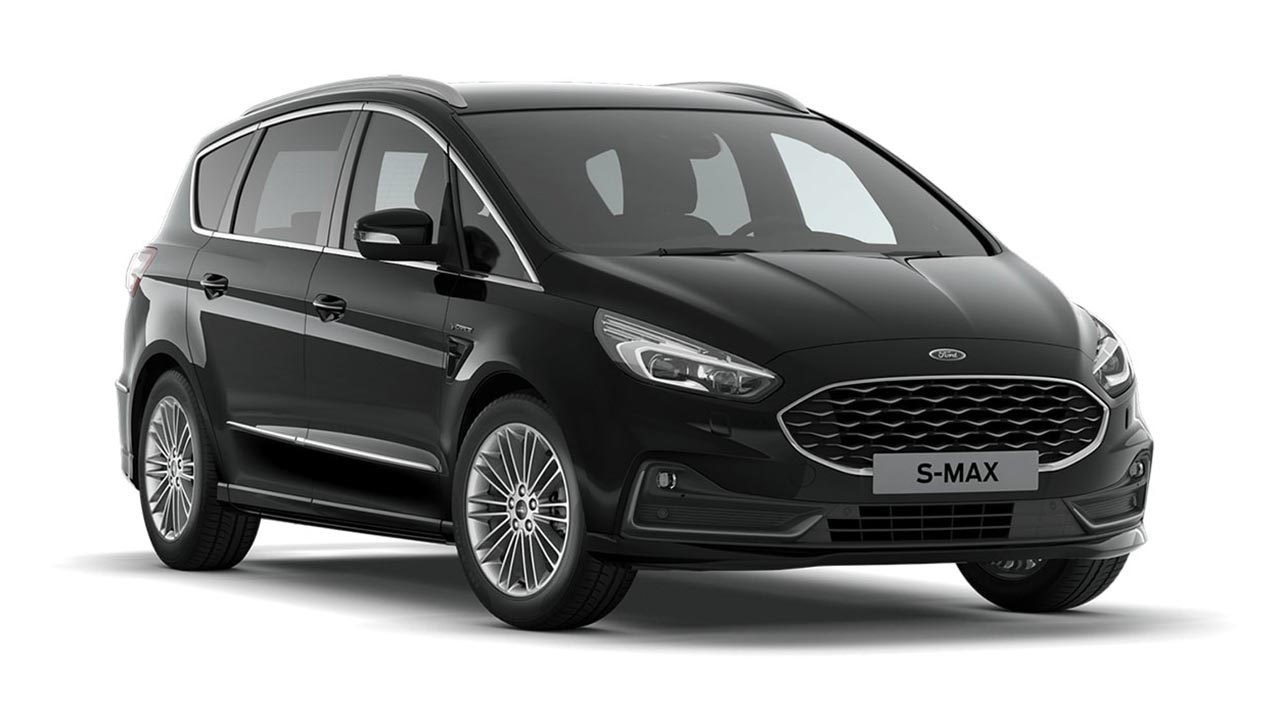 Ford S Max Vignale Milano slide