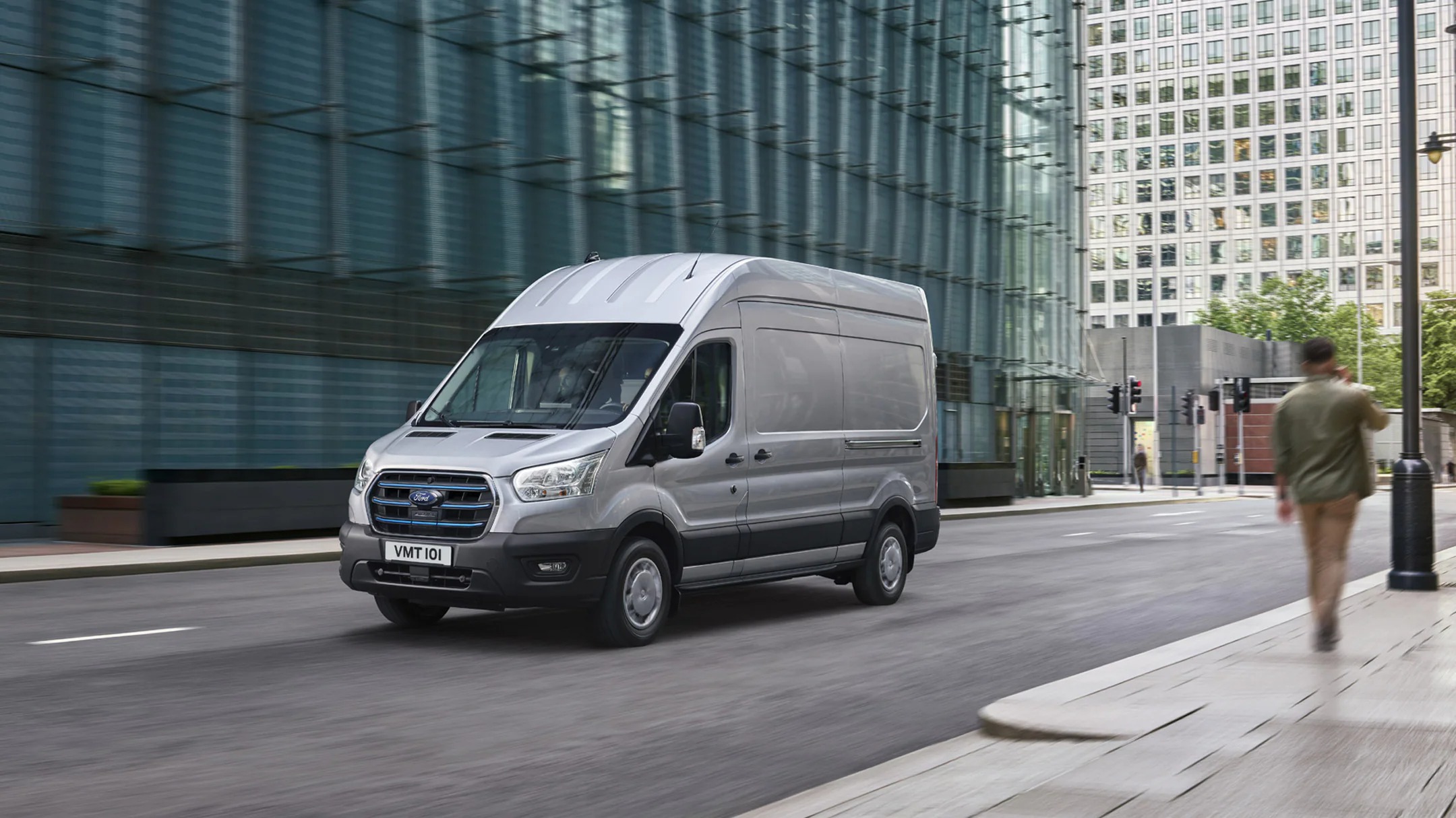 Ford E Transit gallery 3