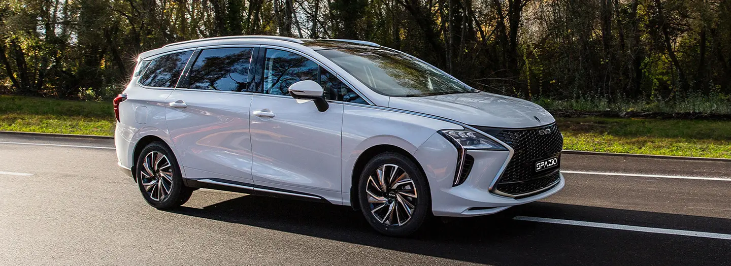 Evo SPAZIO Ambrostore Milano Concessionario Ufficiale Test Drive Preventivo (1)