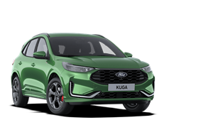 Nuova Ford Kuga