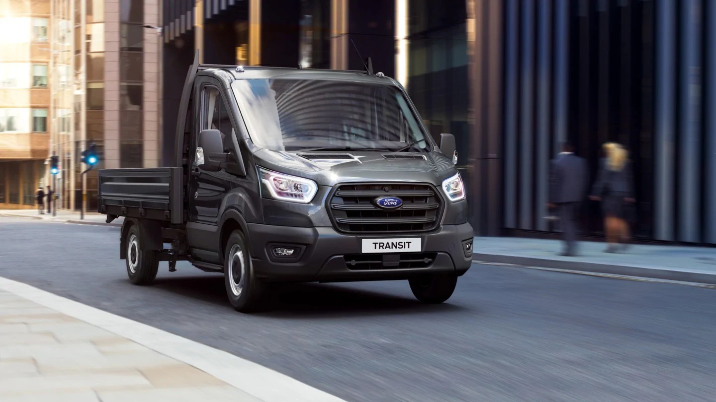 Ford Transit Chassis Milano gallery 1
