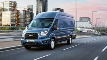 Ford Transit Van 03