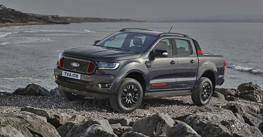 Ford Ranger Thunder Ambrostore News