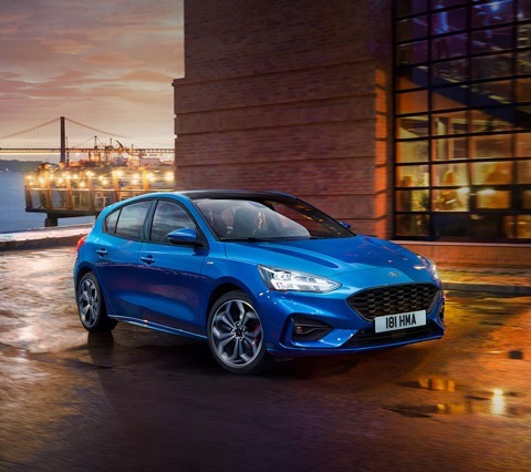 Ford Focus St Line