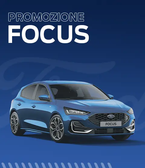 Ford Focus Promozione Del Mese Milano Ambrostore