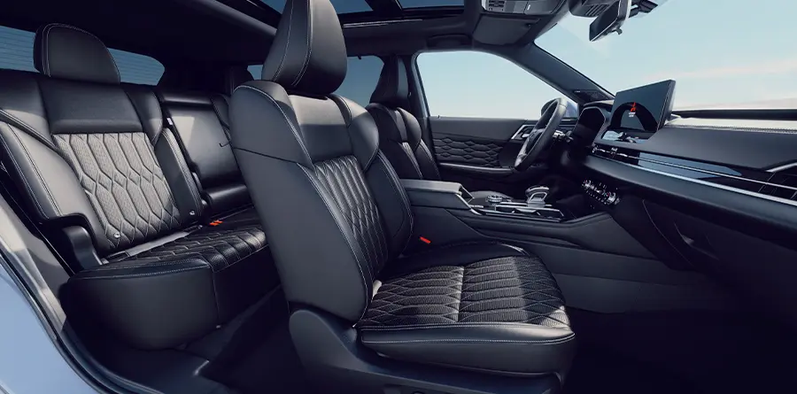 Ambrostore Mitsubishi Outlander Banner Gamma Page Milano Auto Plug In Hybrid Interni