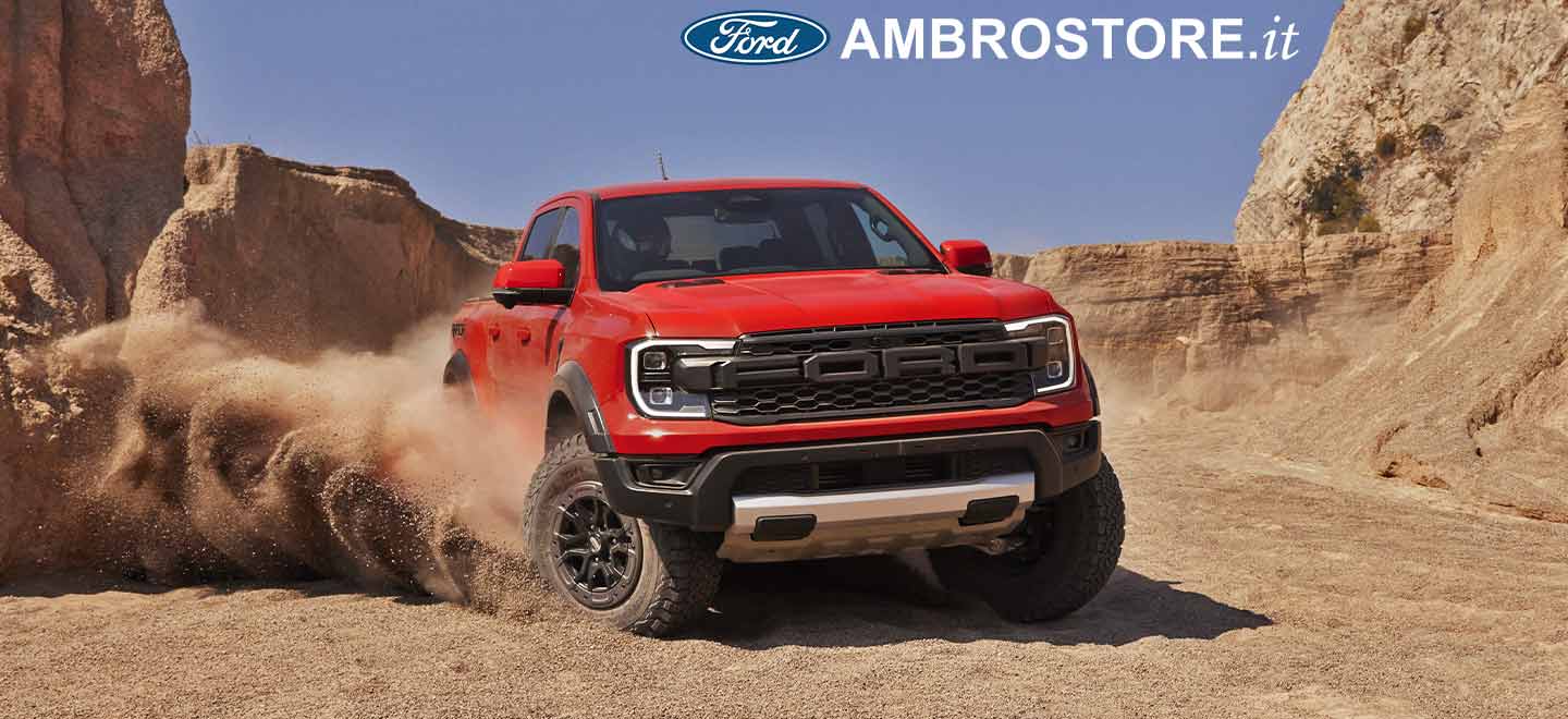 Ford Ambrostore News Ford Ranger Raptor 2022