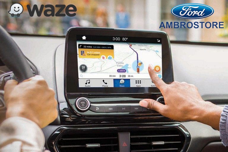 Waze Sync News Ambrostore