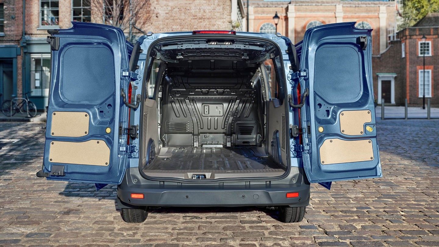 Ford Transit Connect trend gallery 3