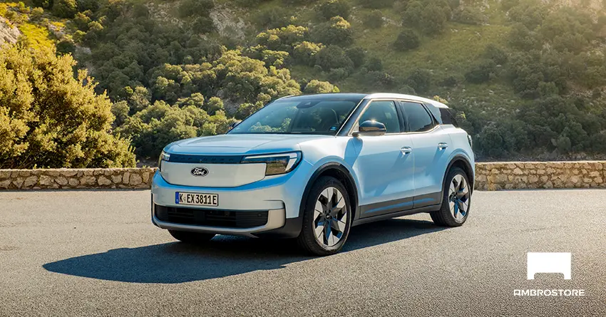 Ford Explorer Elettrico Suv Milano Concessionaria Ufficiale Ambrostore