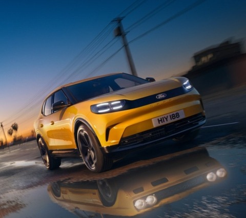 Capri Ford Business Partner a Milano da Ambrostore