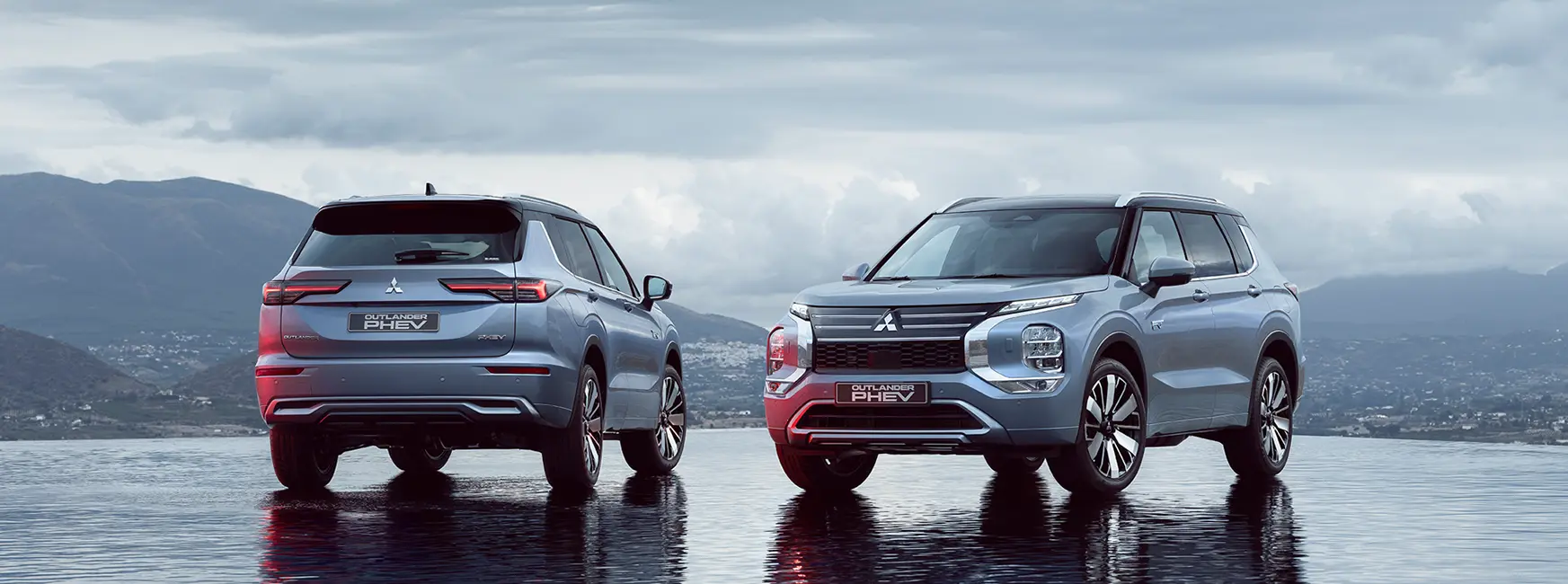 Ambrostore Mitsubishi Outlander Banner Gamma Page Milano Auto Plug In Hybrid