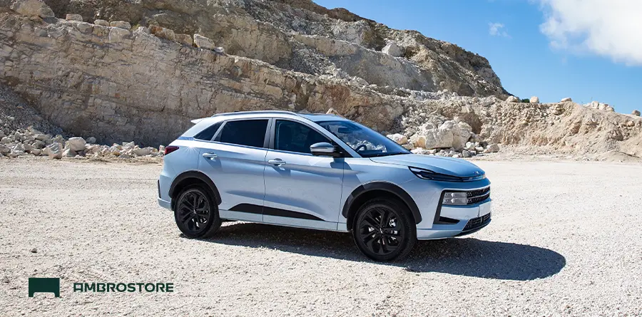 Ambrostore Evo Kairos Test Drive Concessionario Milano Auto News Nuovo Suv