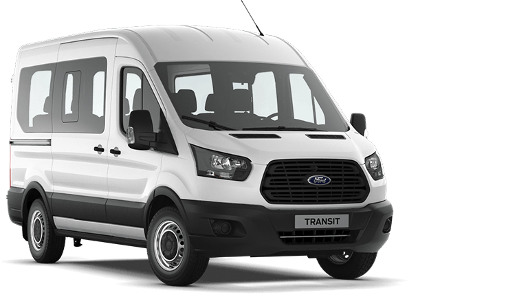 Transit Minibus