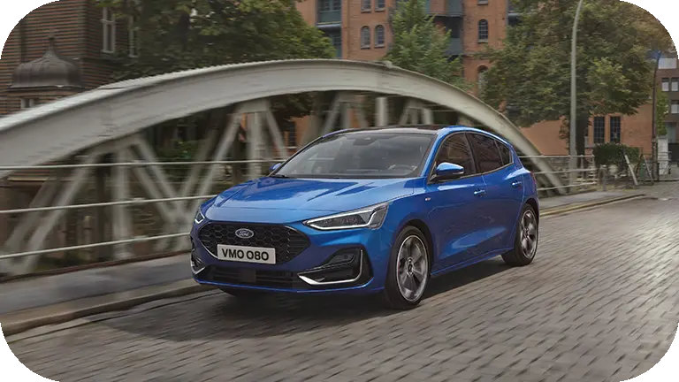 Ford FOCUS Ambrostore Promozione Usato 2026 Interno (1)