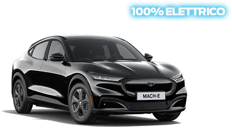 Ford Mustang Mach E Elettrico Ambrostore Lombardia Elettrico