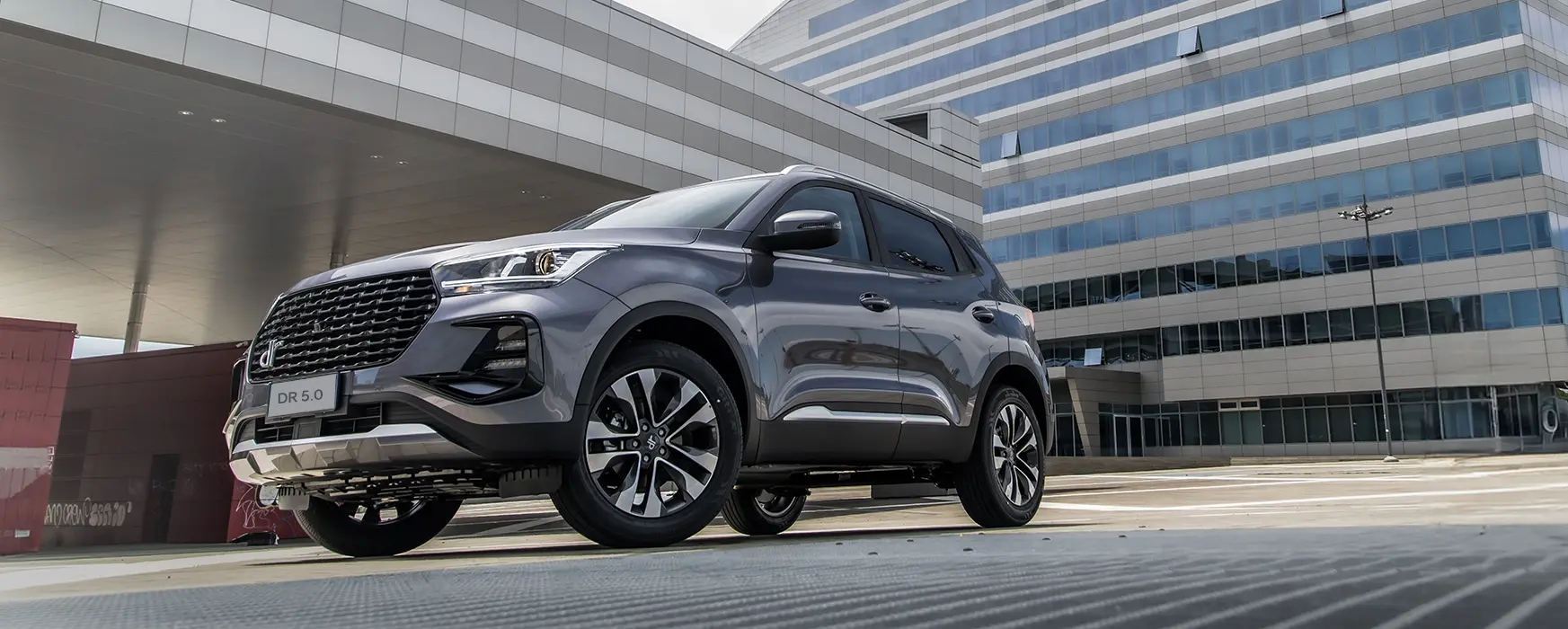 Dr 5 Ambrostore Milano Concessionario Promozione Banner Orizzontale