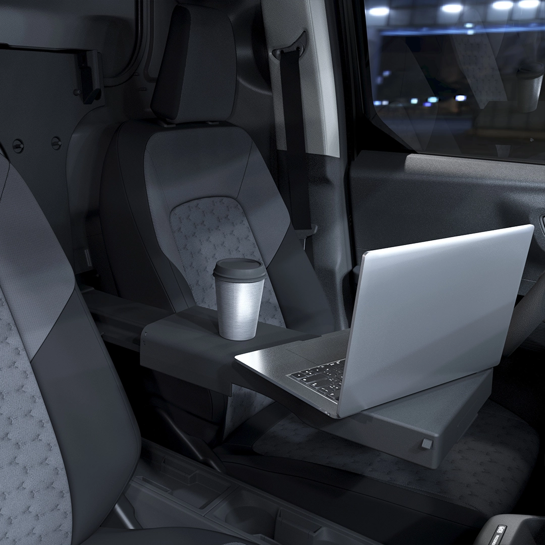 NUOVO FORD E TRANSIT COURIER GALLERY 5
