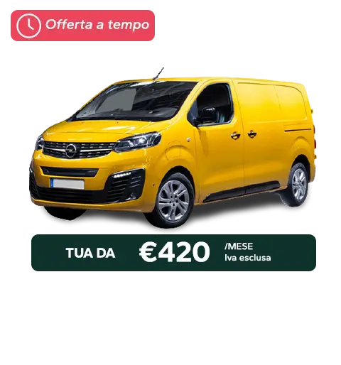 Opel Vivaro Ambro Rent Noleggio Lungo Termine Ambrostore Milano Esterno