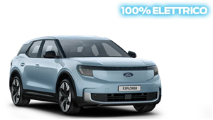 Ford Explorer Gamma Suv Elettrico Ambrostore Lombardia Elettrico