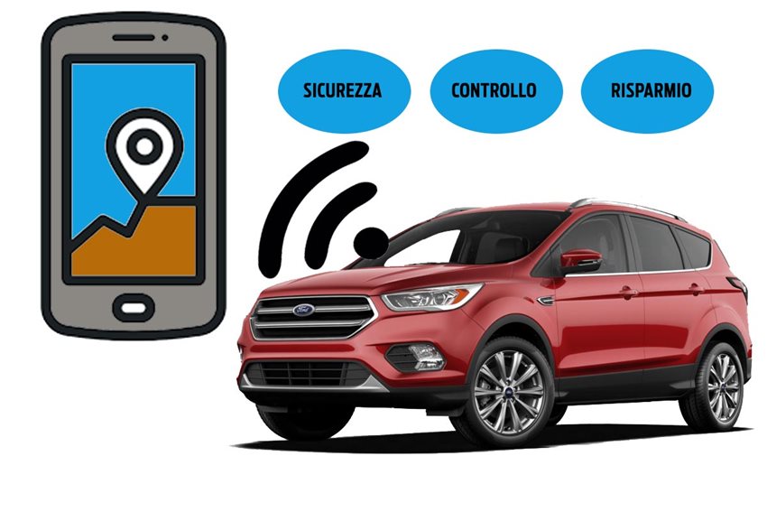 News Ford Ambrostore Satellitale Gps