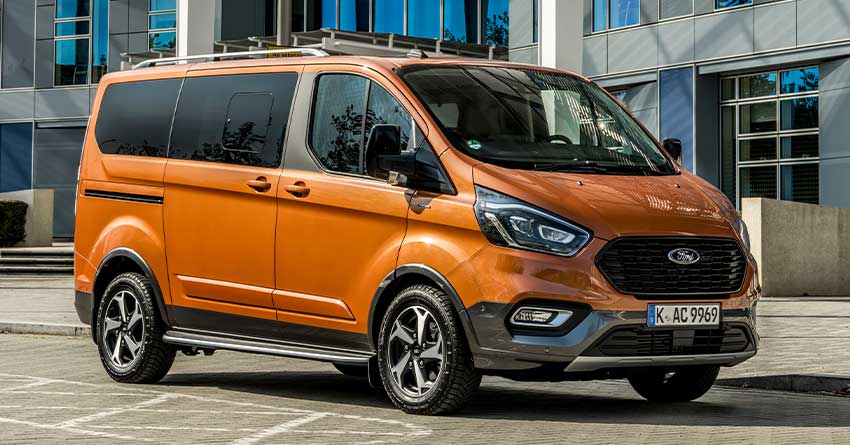 Ford Tourneo Custom Active Ambrostore News