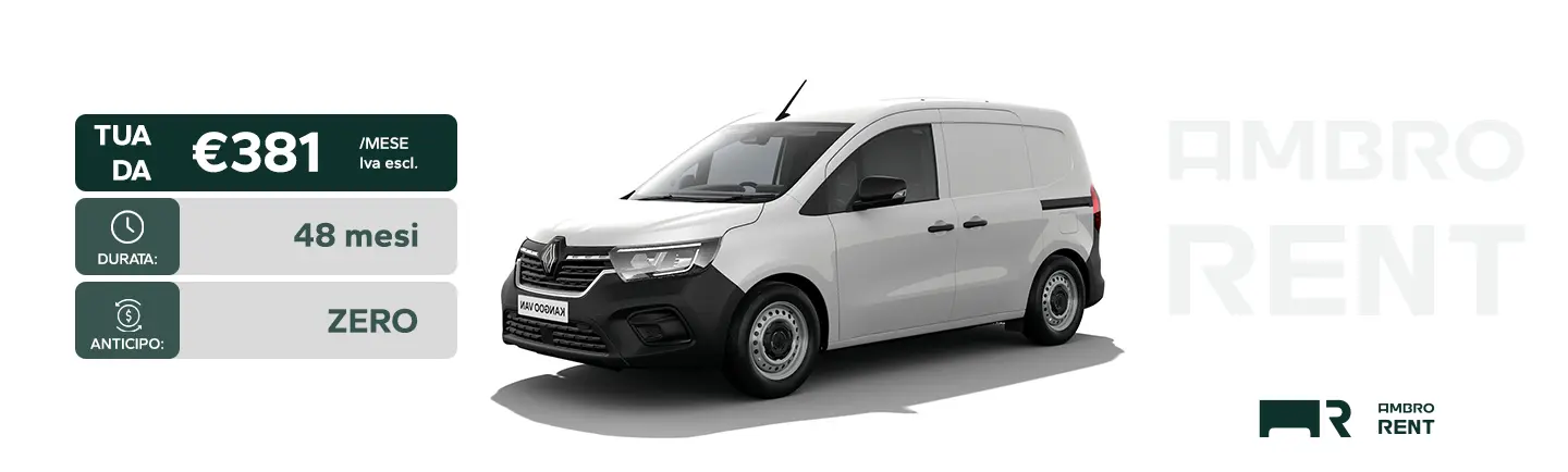 RENAULT KANGOO NOLEGGIO LUNGO TERMINE MILANO AMBRORENT (1)